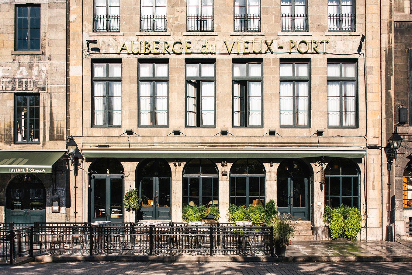 Discover the Hidden Charm of Auberge du Vieux-Port: Why This Old Montreal Gem Will Transform Your Stay Forever
