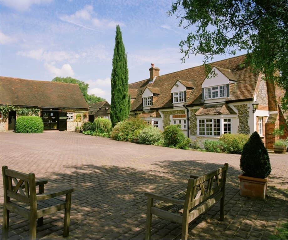 Discover the Hidden Secrets of Old Luxters Farmhouse: A Timeless Escape in Henley-on-Thames You Never Knew You Needed