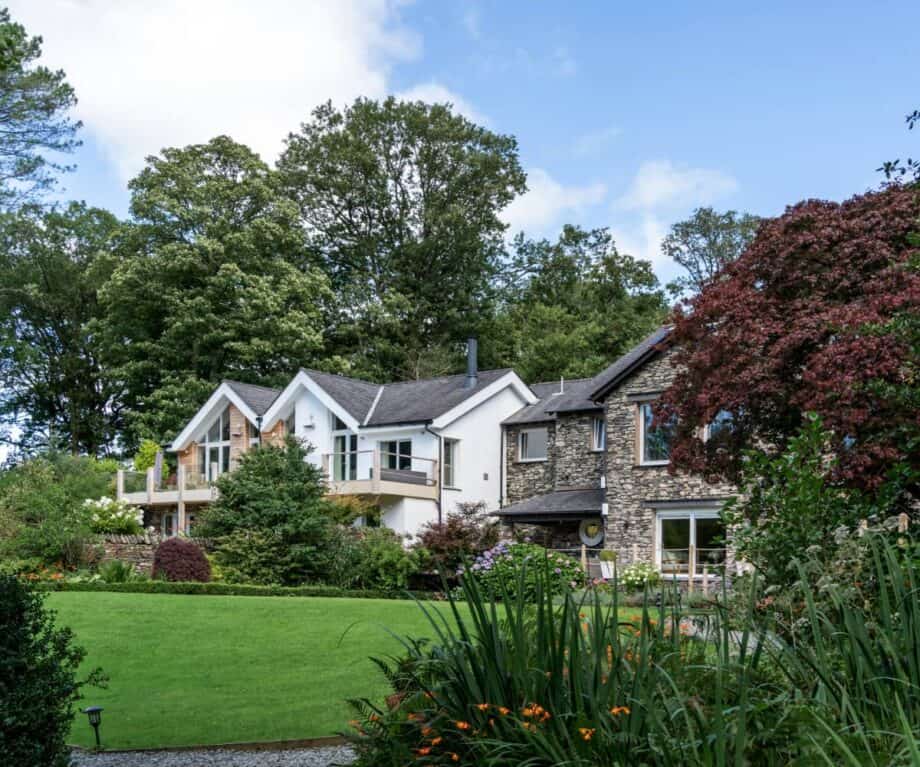 Discover the Surprising Wellness Secrets Hidden Within the Gilpin Hotel & Lake House Near Windermere