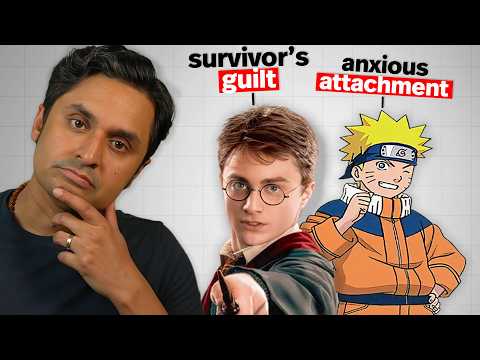 Dr. K Diagnoses Your Favorite Characters !sexy