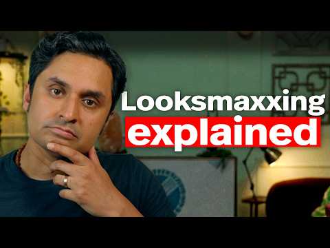 Dr. K Explains 'Looksmaxxing'