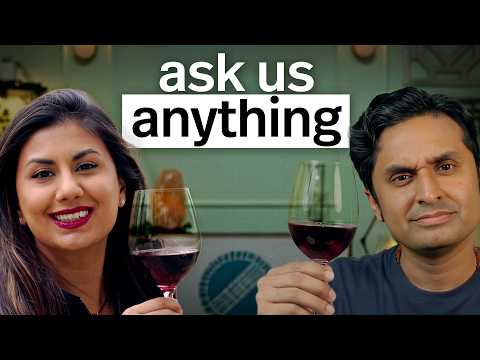 Dr. K & Mrs. K Answer Your Personal Questions (LIVE)