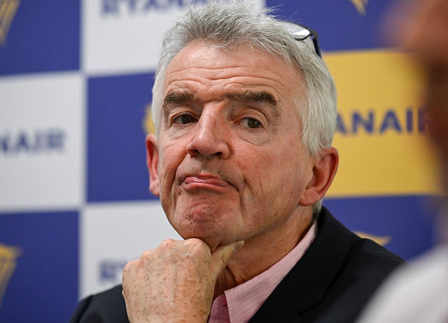 Dublin’s Airport Cap Law: O’Brien’s Bold Move That Could Reshape Ireland’s Travel Economy Overnight
