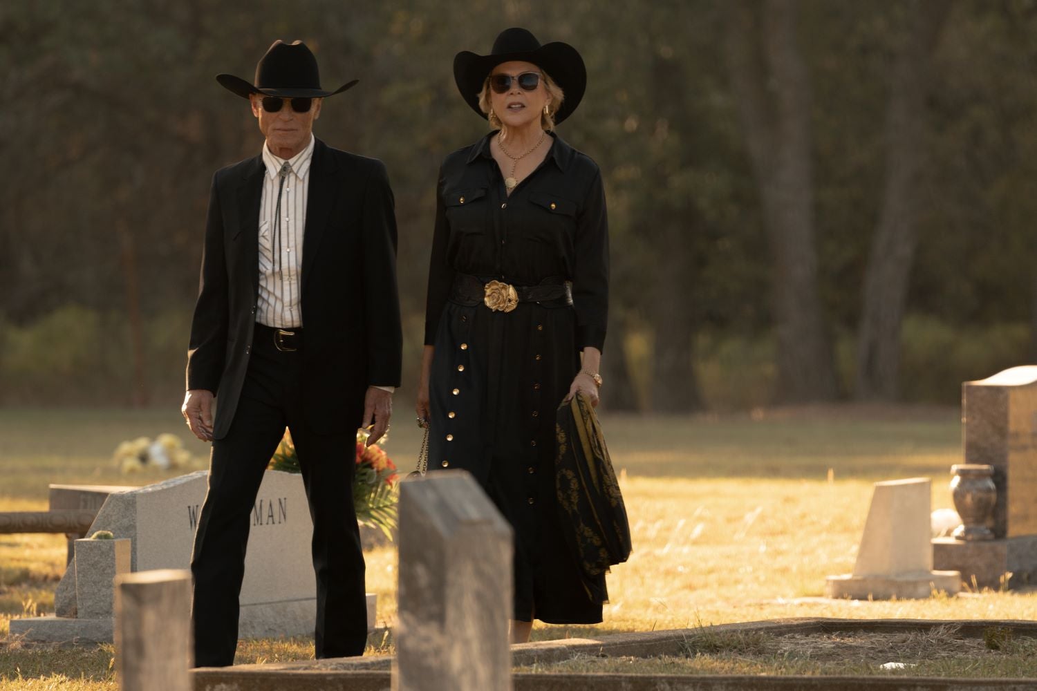 Dutton Ranch’s Dark Secrets Unveiled: Why Peace Is Shattered in the New Official Trailer—You Can’t Miss This!