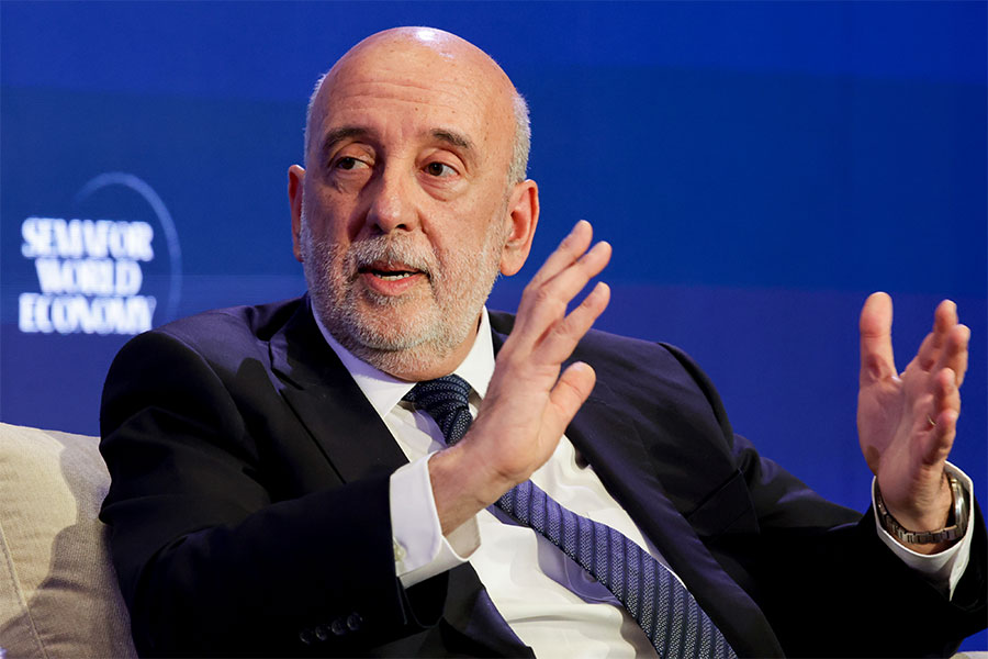 Europe’s Single Market: The Untapped Goldmine Makhlouf Says You Can’t Afford to Ignore—Here’s Why Ambition Is Your Secret Weapon!