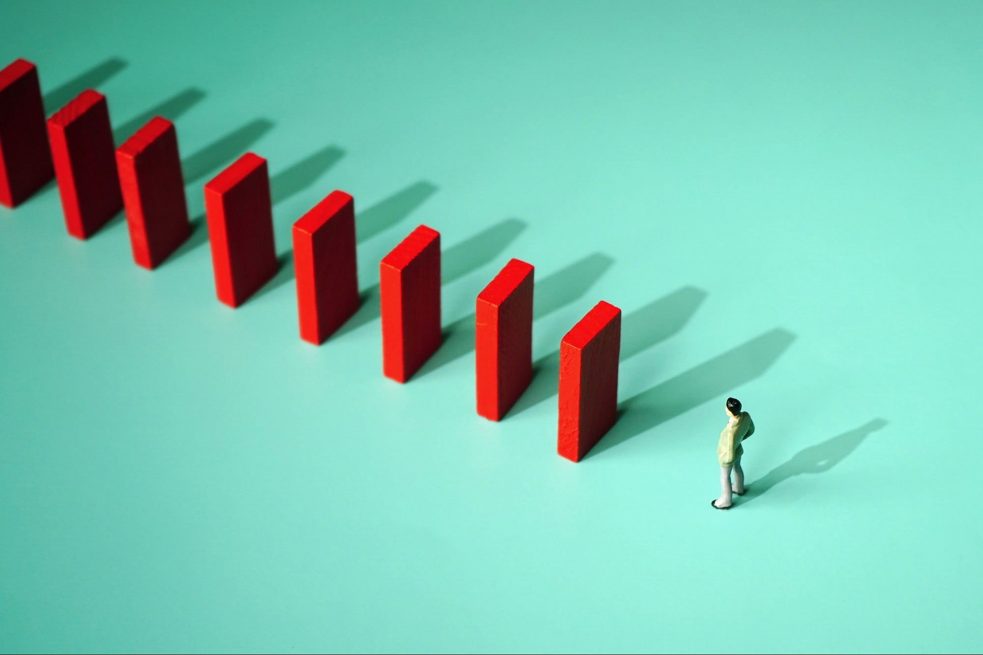 How I Unknowingly Choked My Own Growth—and the Ruthless Shift That Finally Set My Company Free