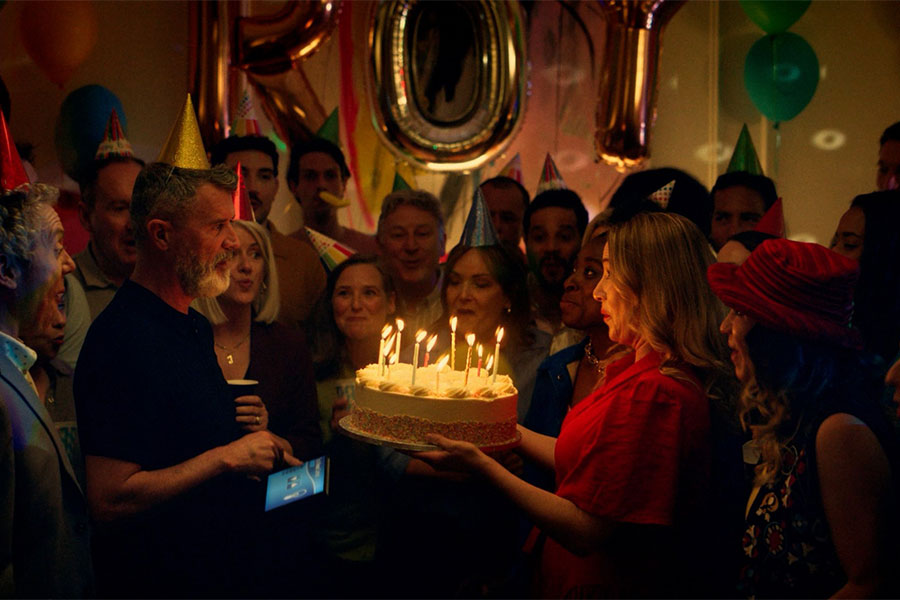 How Roy Keane’s Offbeat Humor Became the Secret Weapon Behind Core Creative’s Sky Campaign Success