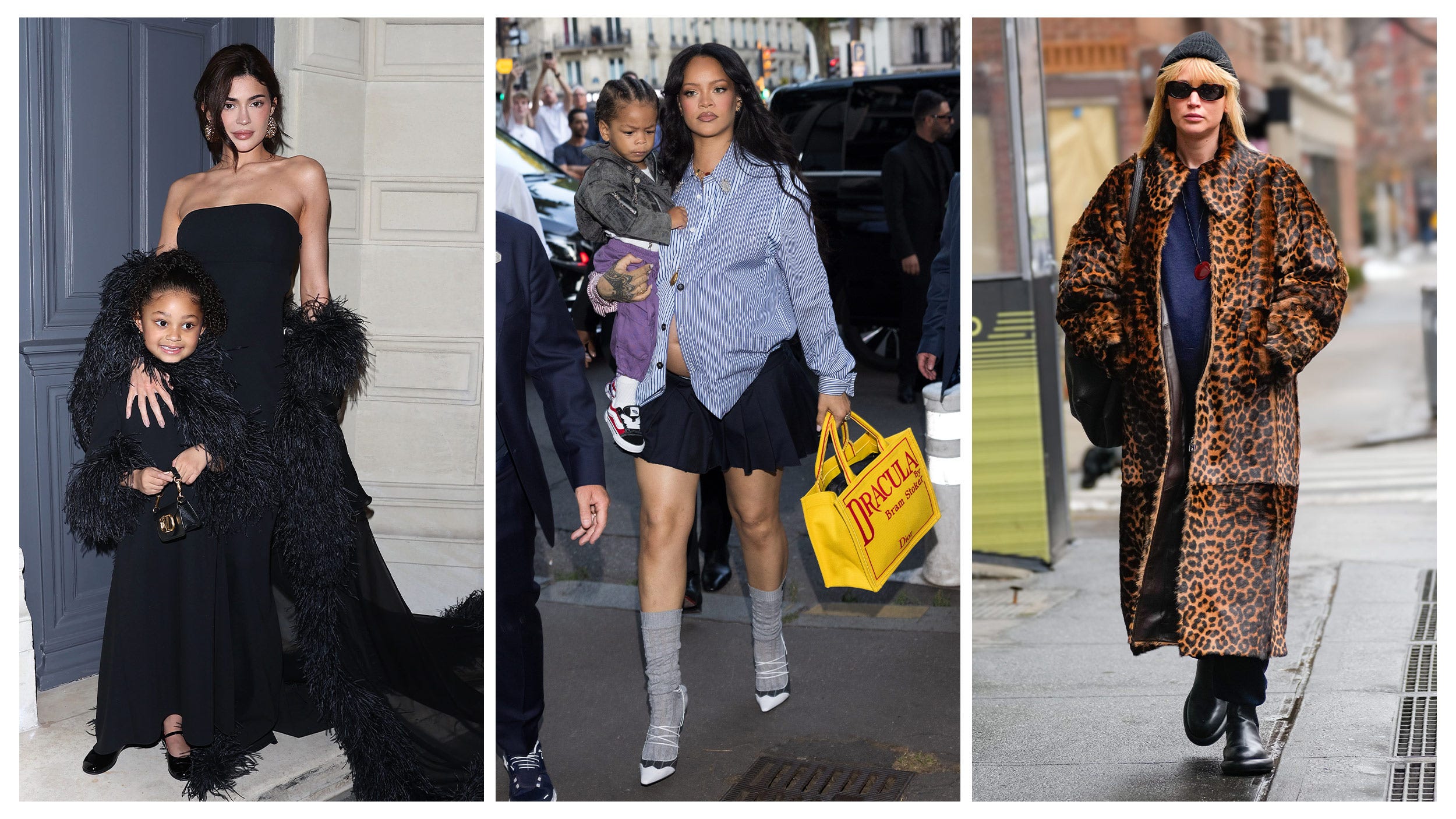 How These Celebrity Moms Are Redefining Mom Style and Breaking All the Rules You Thought You Knew