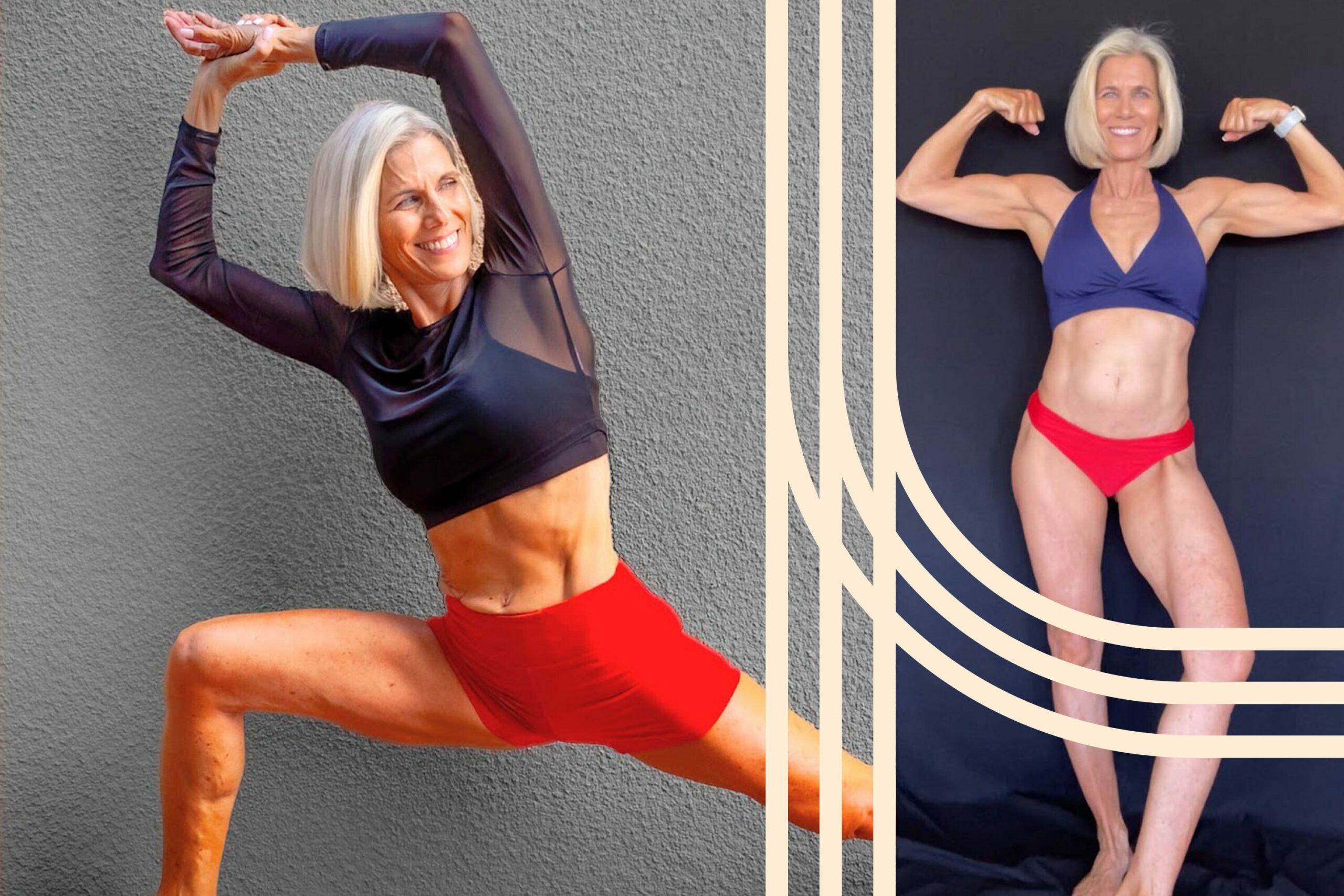 How This 64-Year-Old Rebel Defied Age and Science to Train 6 Days a Week—And You Can Too