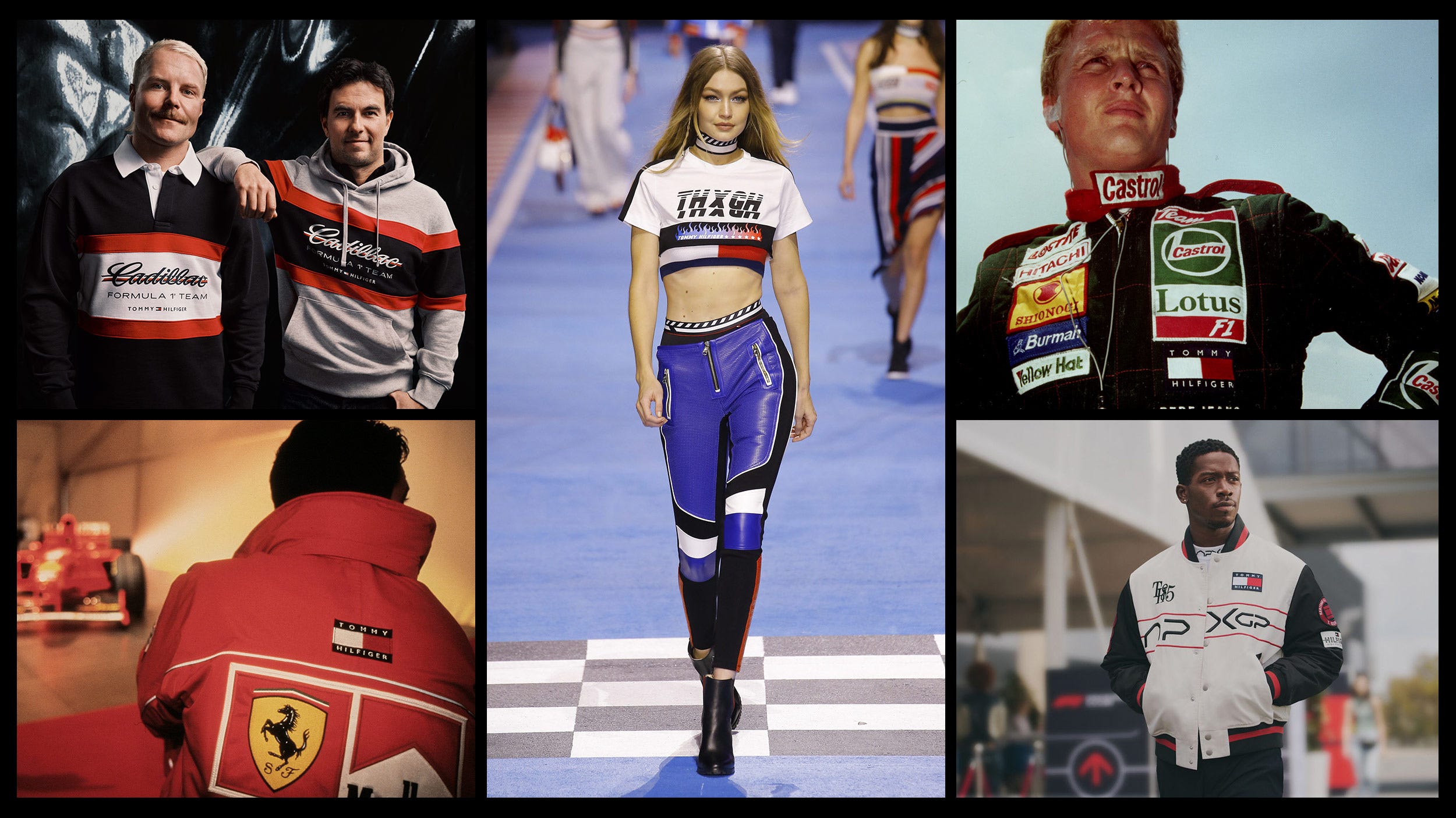 How Tommy Hilfiger’s Need for Speed Turbocharged a Global Fashion Empire You Thought You Knew