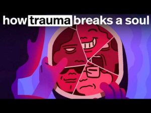 How Trauma Breaks A Soul (Dissociative Identity Disorder)