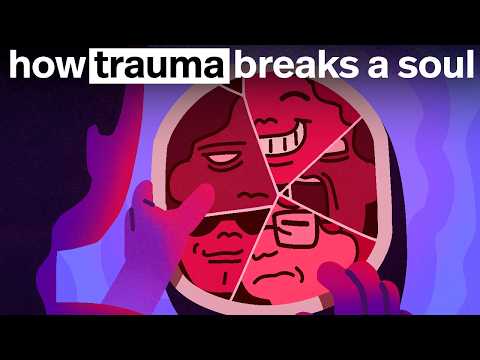 How Trauma Breaks A Soul (Dissociative Identity Disorder)