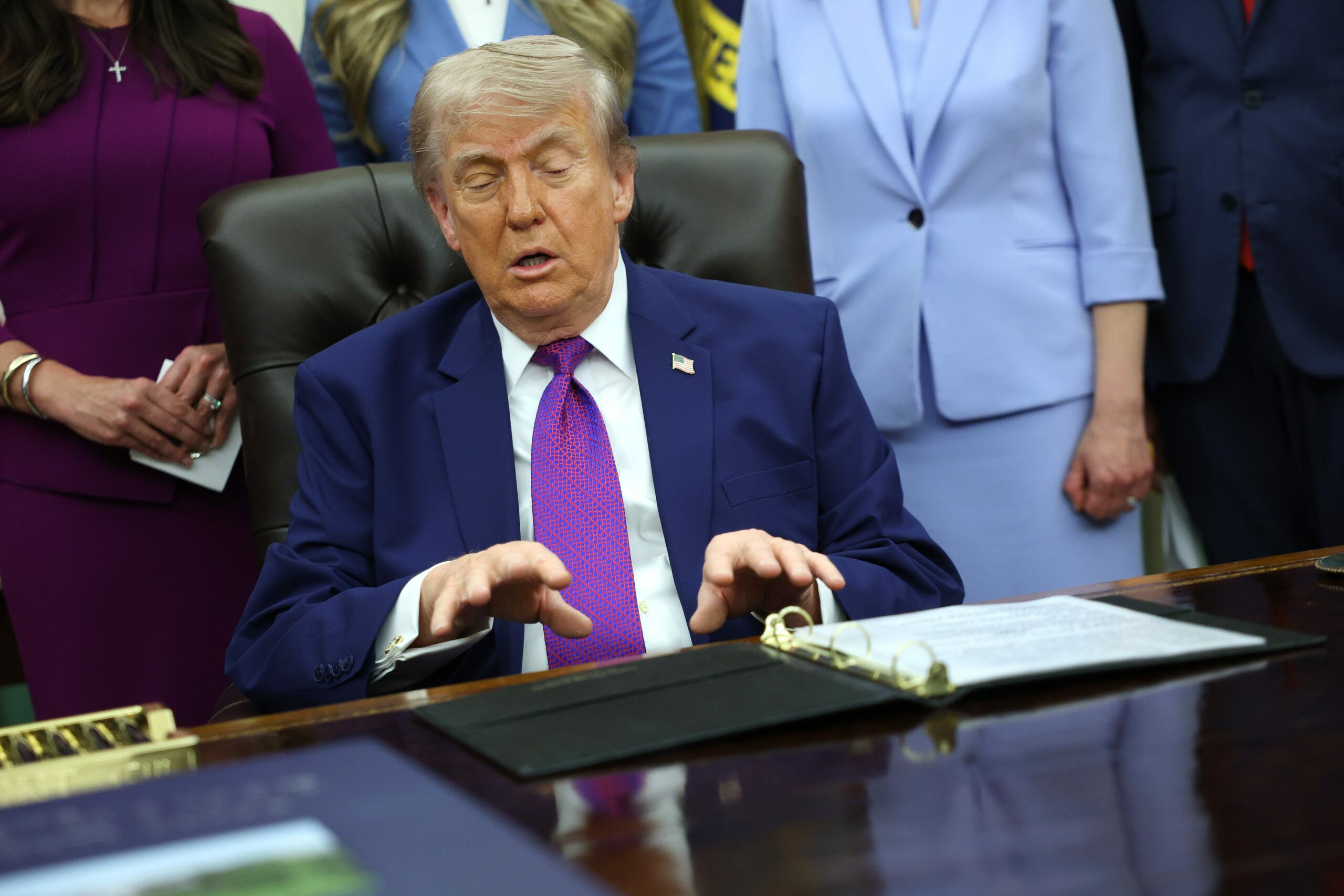 How Trump’s Anti-DEI Blitz Is Quietly Crushing Opportunities—And What It Means for You