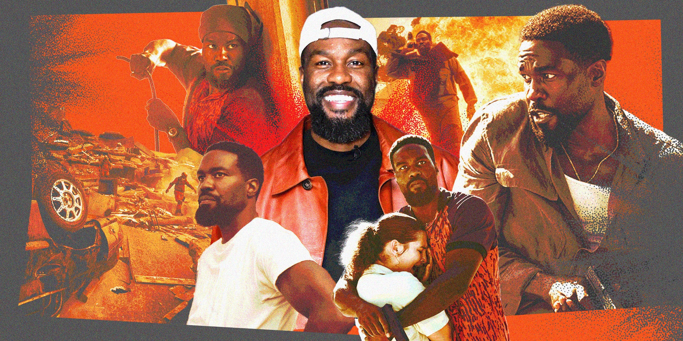 How Yahya Abdul-Mateen II Transformed from Reluctant Actor to Unstoppable Action Force — The Unexpected Journey Revealed!