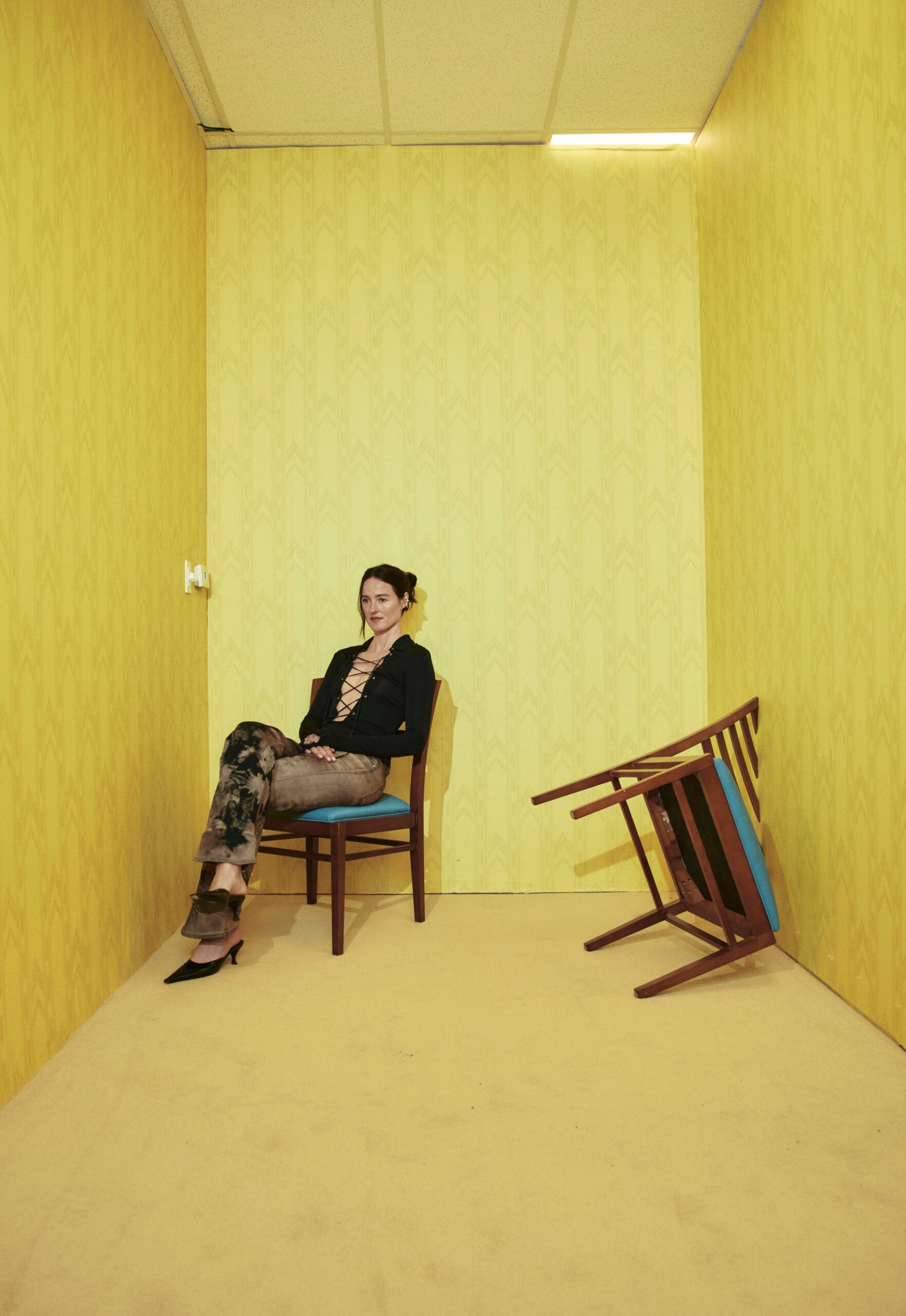 Inside Renate Reinsve’s Mysterious Backrooms Journey: What Secrets Drew Her In?