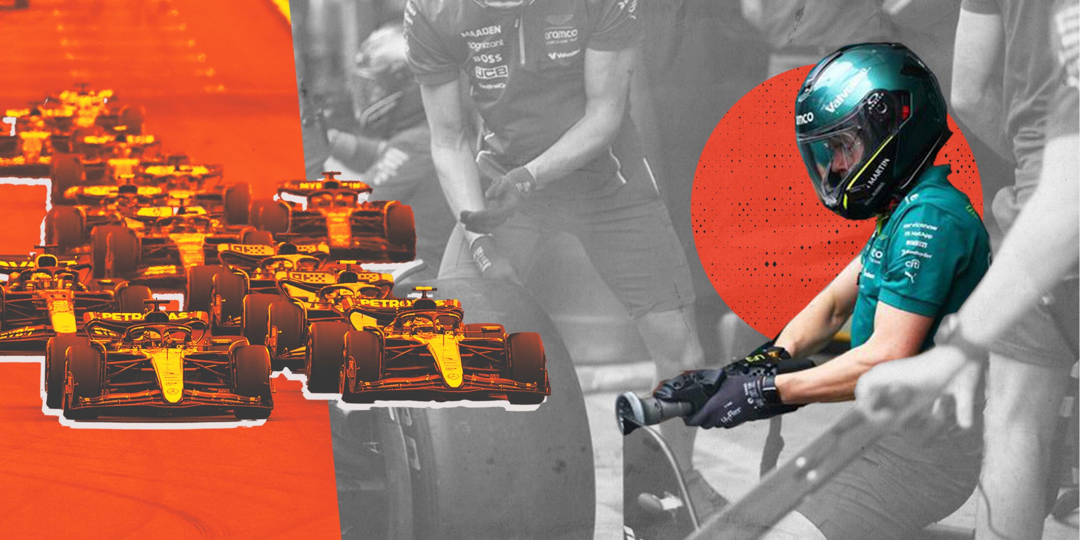 Inside the Pit Lane: The Deadly Seconds That Make or Break an F1 Race Day Victory