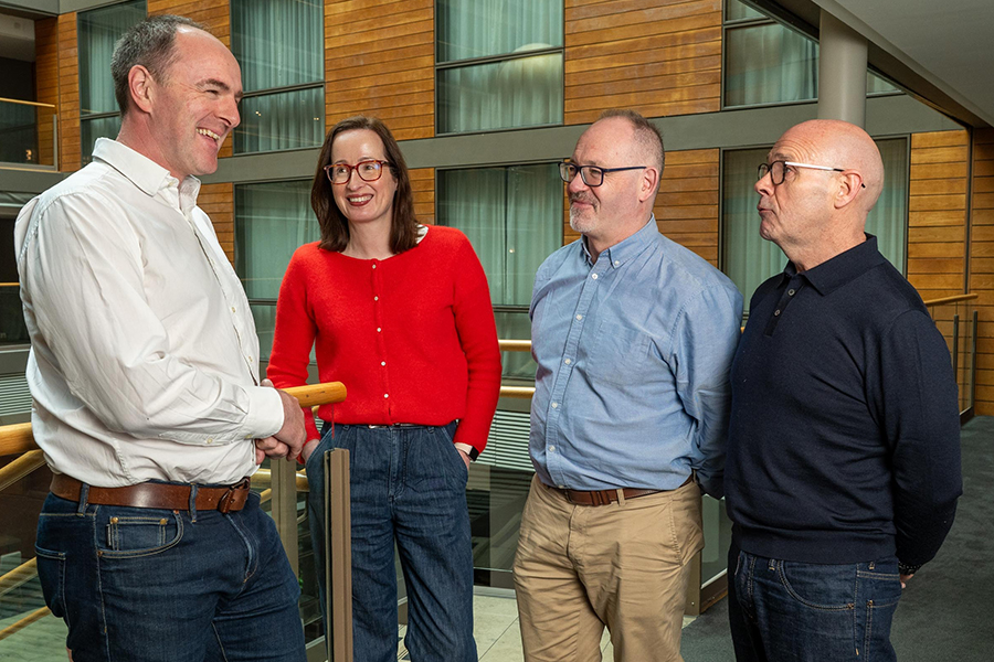 Irish BIC Start-Ups Just Scored €34M in Funding—Here’s the Untold Secret Behind Their Explosive Growth in 2025!