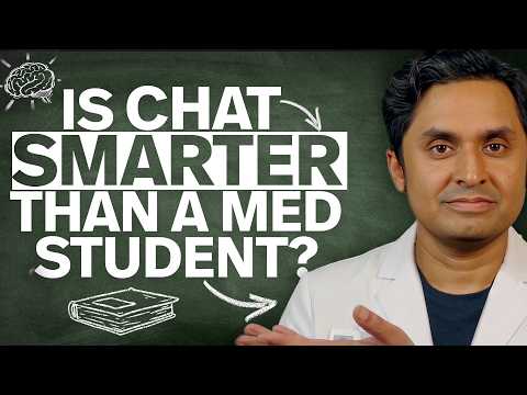 Is Chat Smarter Than A Medical Student?