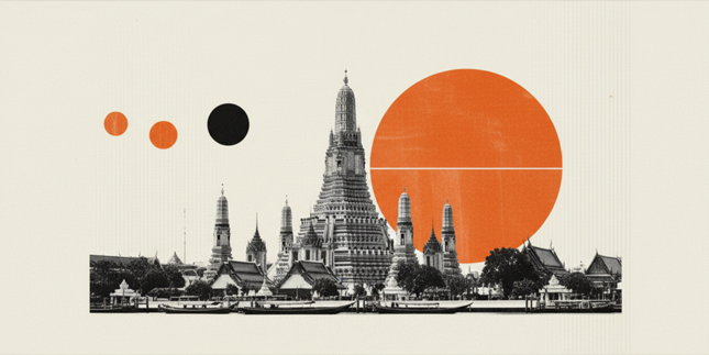 Is the Thai Baht Headed for a Crash? Inside the Record Deficit That Could Shake Markets Worldwide