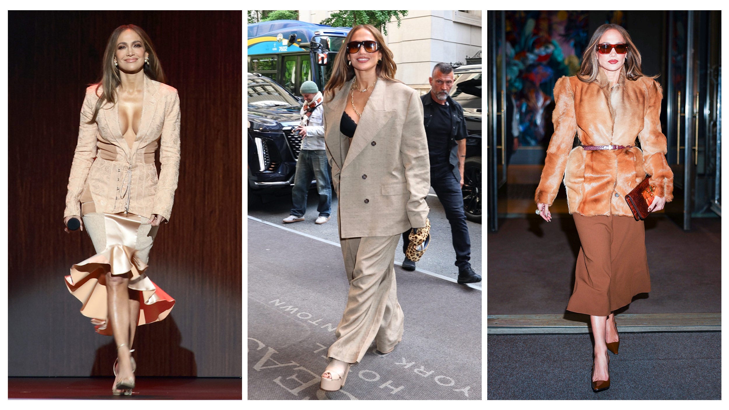 Jennifer Lopez’s Blazers Are Not Just Fashion Statements — They’re Power Moves You Can Steal to Crush Your Corporate Game!