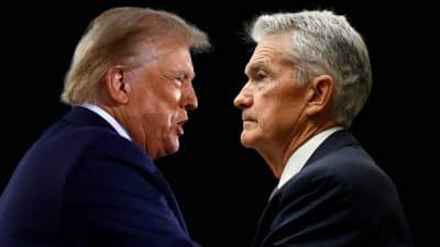 Jerome Powell’s Exit Sparks Heated Warsh Showdown—Why This Fed Shakeup Could Rock Your Portfolio Hard