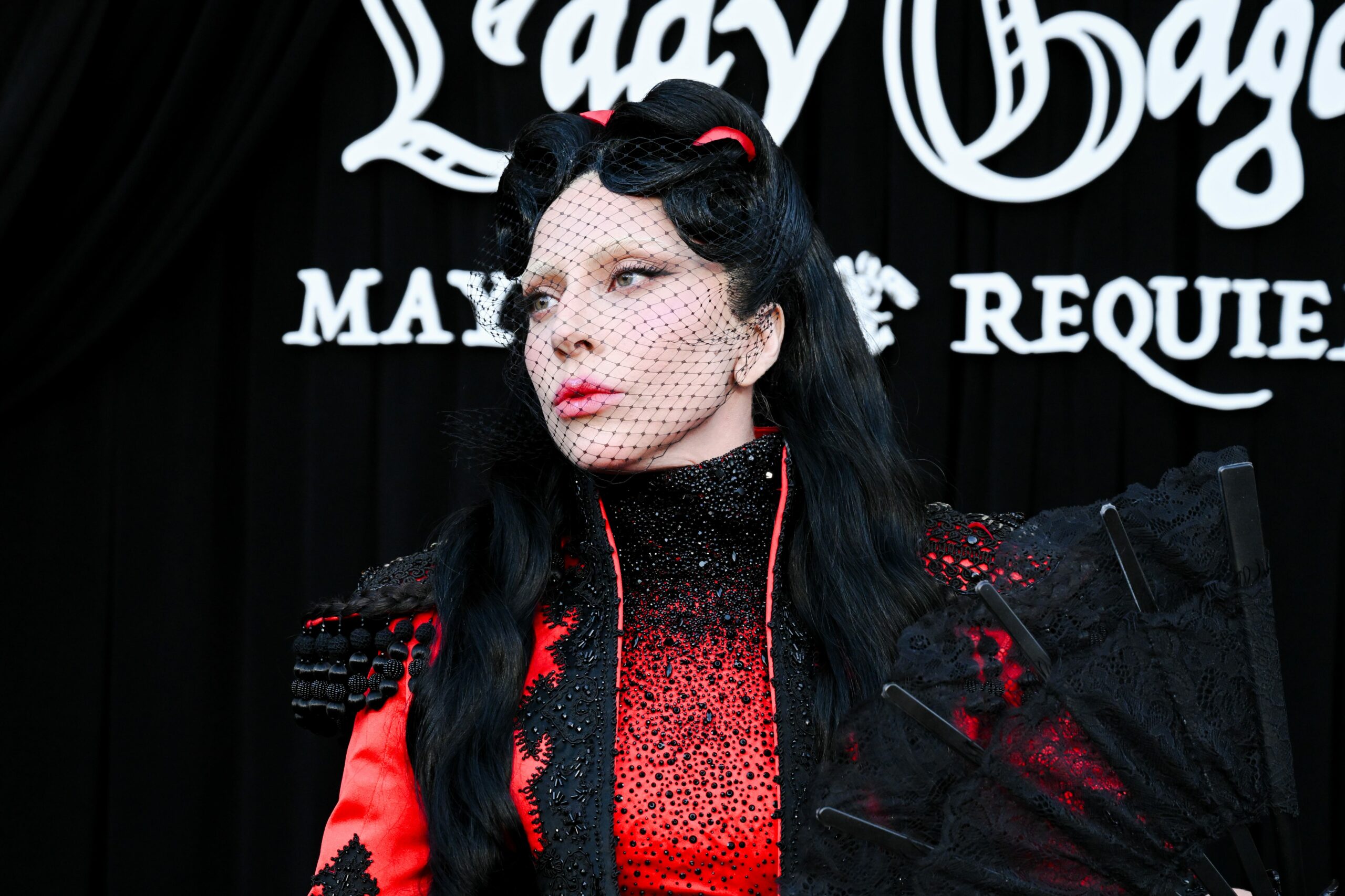 Lady Gaga’s ’90s McQueen Throwback at Mayhem Requiem Premiere: The Fashion Move Everyone’s Talking About—And Why It’s a Game-Changer