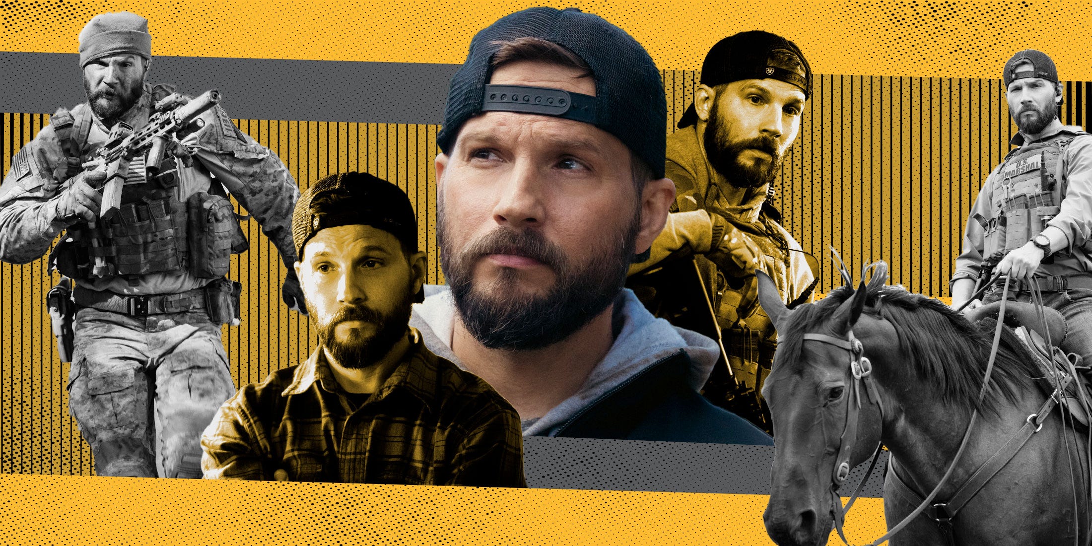 Logan Marshall-Green Reveals Shocking Twists in Marshals Season 1 and What’s Next for Cal That Will Leave You Breathless