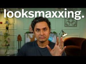 Looksmaxxing Is Not About Looks