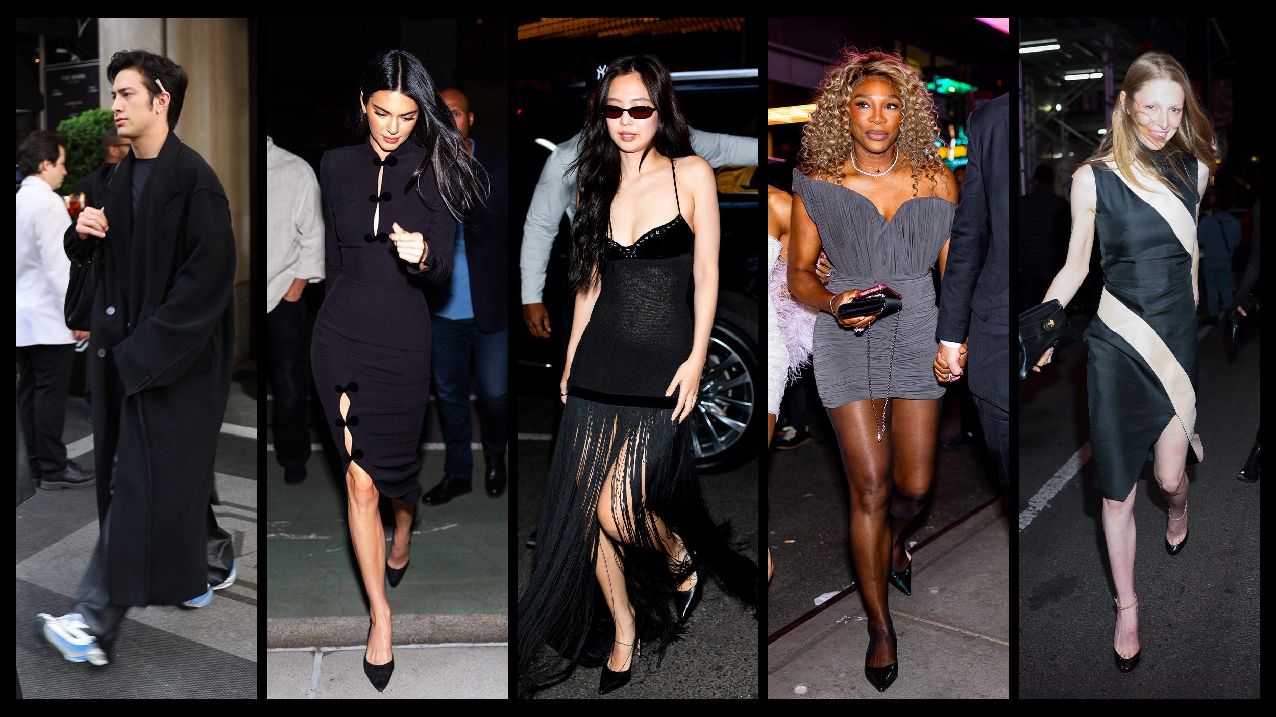 Met Gala Magic: Which Celeb Arrivals Are Breaking All the Style Rules in NYC?