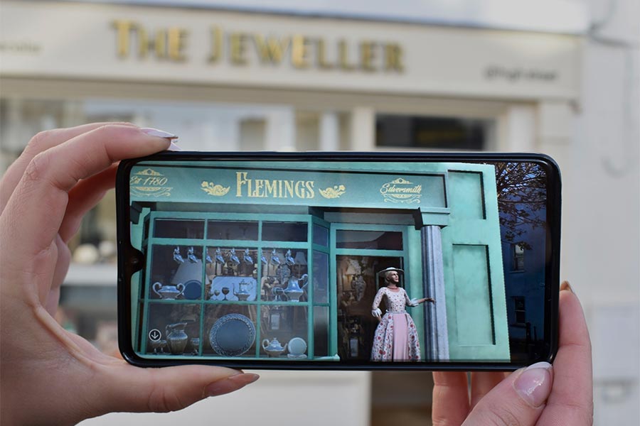 Michael Guerin’s AR Vision Will Change Everything You Thought You Knew About the Future—Are You Ready to Cash In?