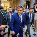 Mike Johnson Sounds Off: Is America’s Newest Culture War Target the Religious Right?