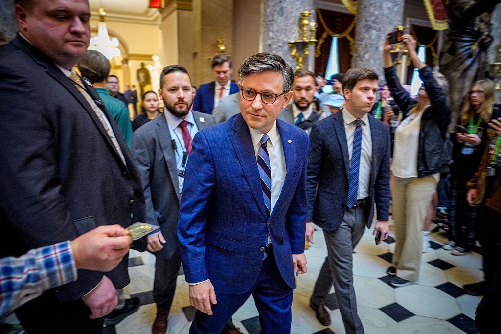 Mike Johnson Sounds Off: Is America’s Newest Culture War Target the Religious Right?