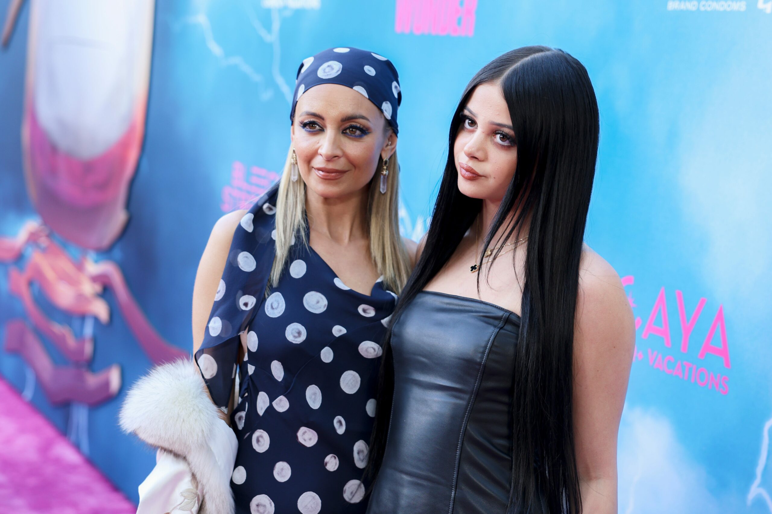 Nicole Richie vs. Daughter Kate: Uncover the Stunning Style Showdown That Has Everyone Talking!