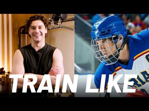 Off Campus' Belmont Cameli's Upper Body Workout | Train Like | Men's Health
