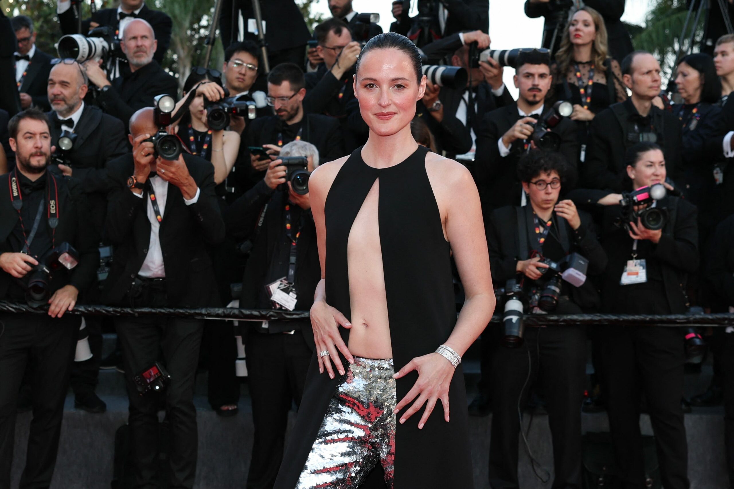 Renate Reinsve’s Cannes Look Will Make You Rethink Red Carpet Glam—Find Out How She Stole the Show in Unexpected Style!