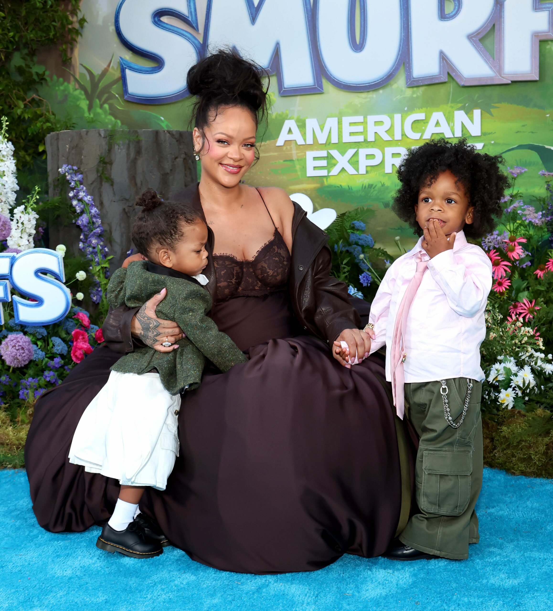 Rihanna’s New Tattoo: Why Her Kids’ Doodle Is Breaking the Internet—and What It Means for Your Own Creative Self-Care Routine