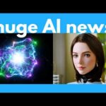 Robot girlfriends, recursive AI agents, full AI research, Happy Horse: AI NEWS