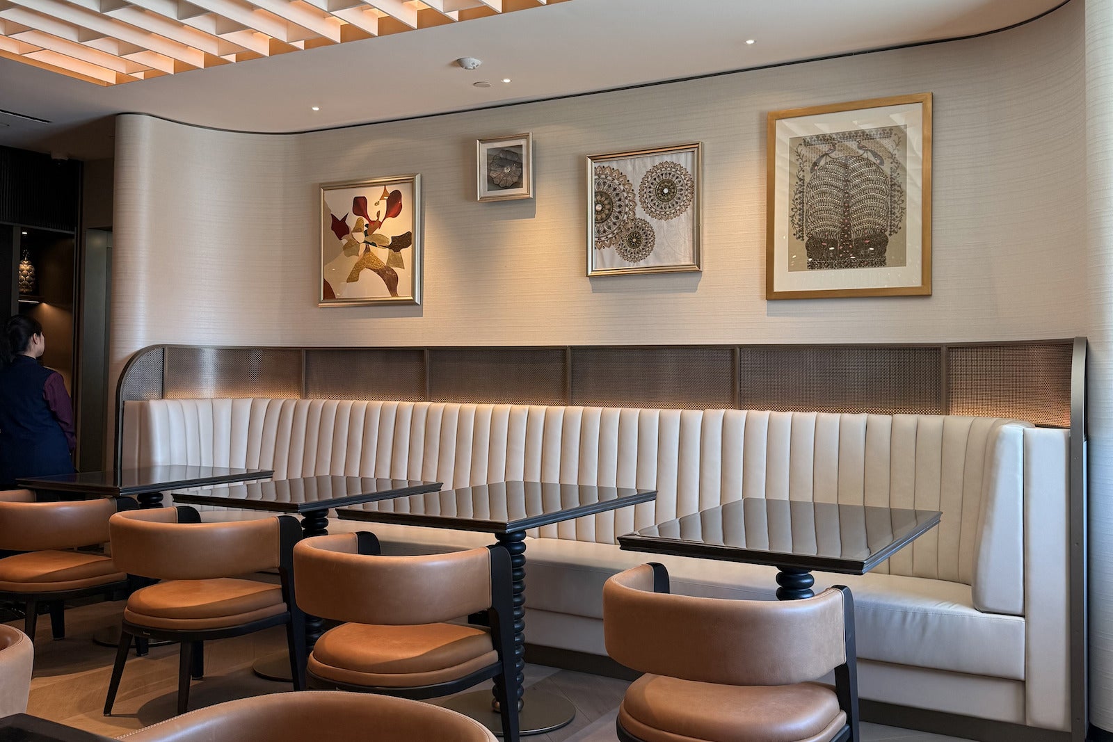 Step Inside Air India’s Maharaja Lounge at SFO — Luxury Meets Unexpected Wellness Secrets You Won’t Believe