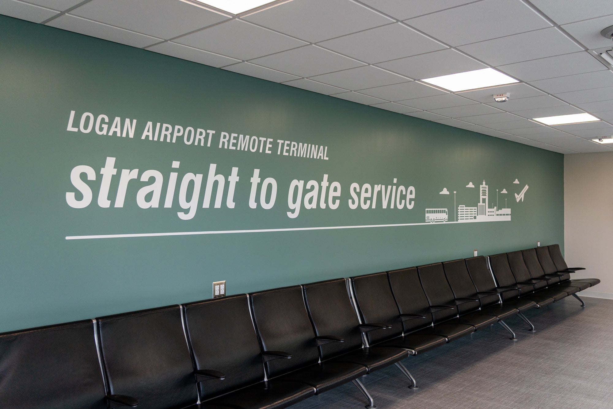 Step Inside Boston Logan’s Revolutionary 'Remote Terminal'—The Future of Travel Unveiled