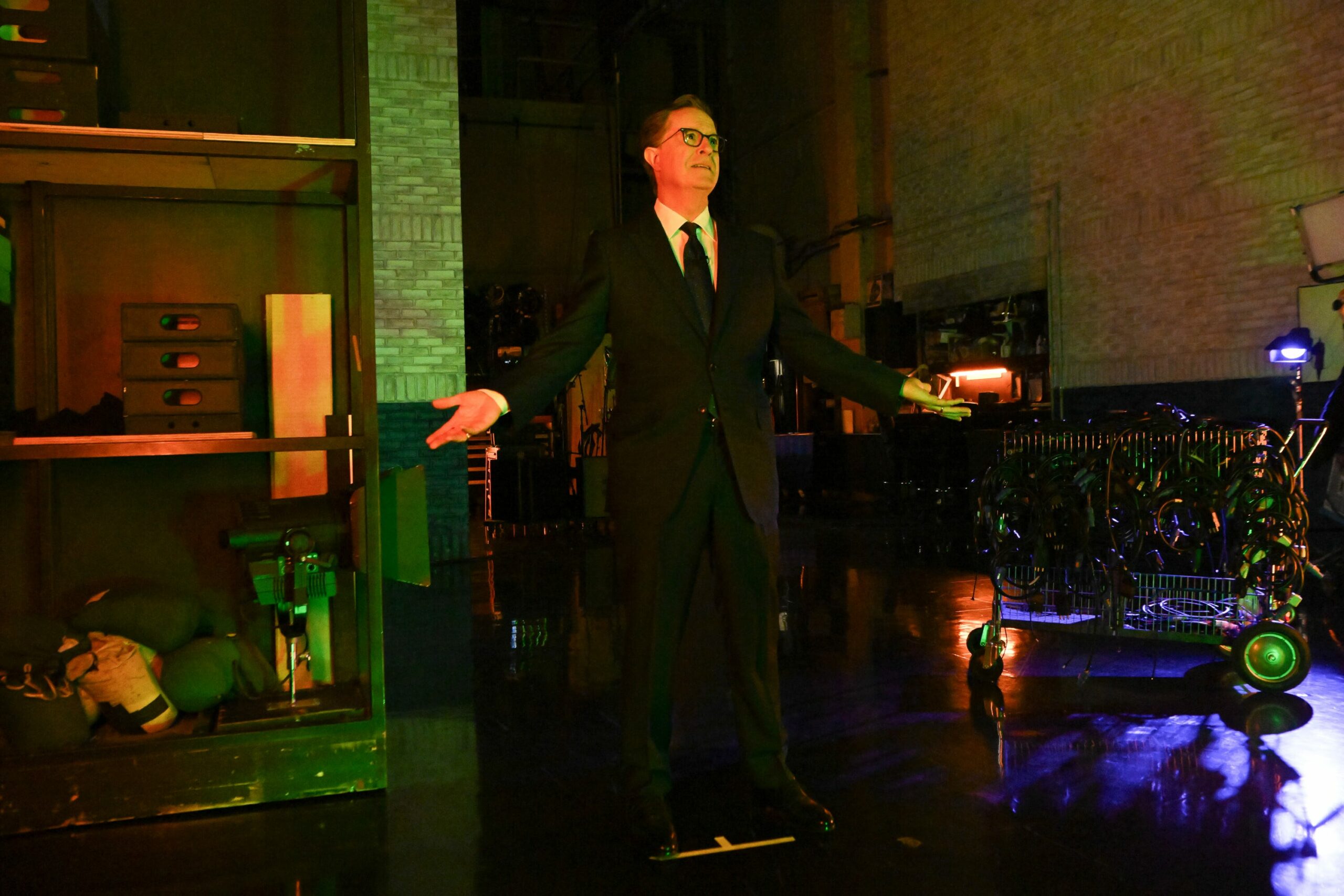 Stephen Colbert’s Final Late Show Sign-Off: The Unexpected Twist That Left Everyone Speechless