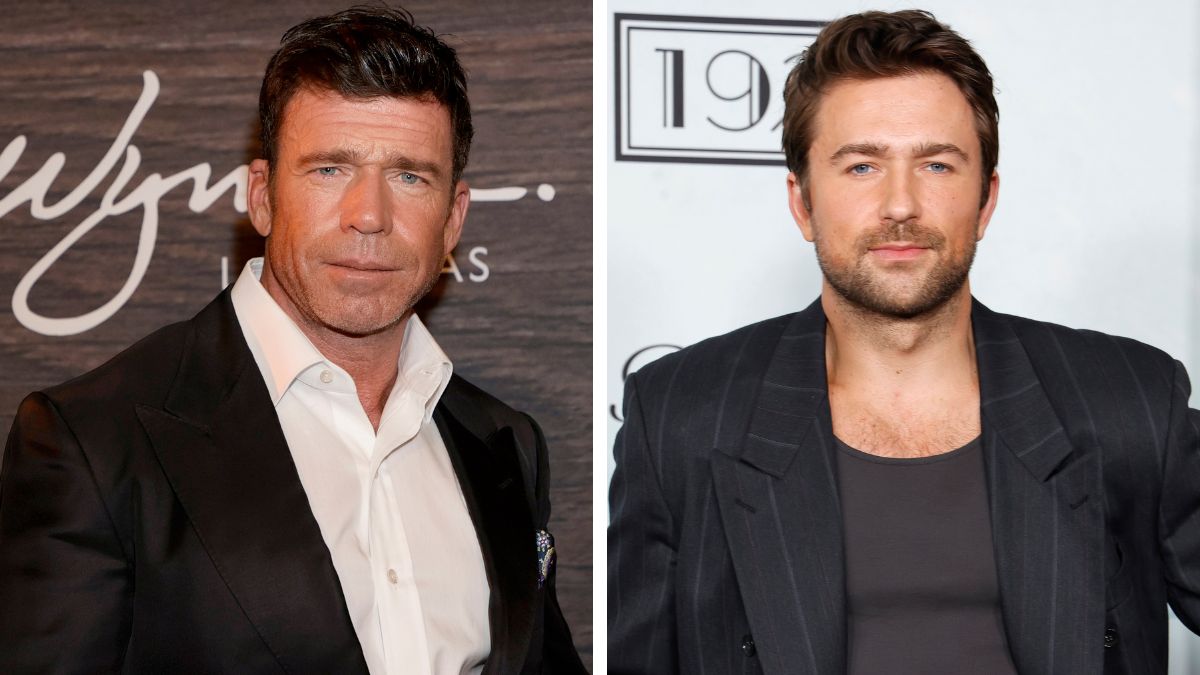 Taylor Sheridan and Brandon Sklenar Unleash a Heart-Pounding Action Thriller That Will Break All the Rules—Are You Ready to Witness the Madness?