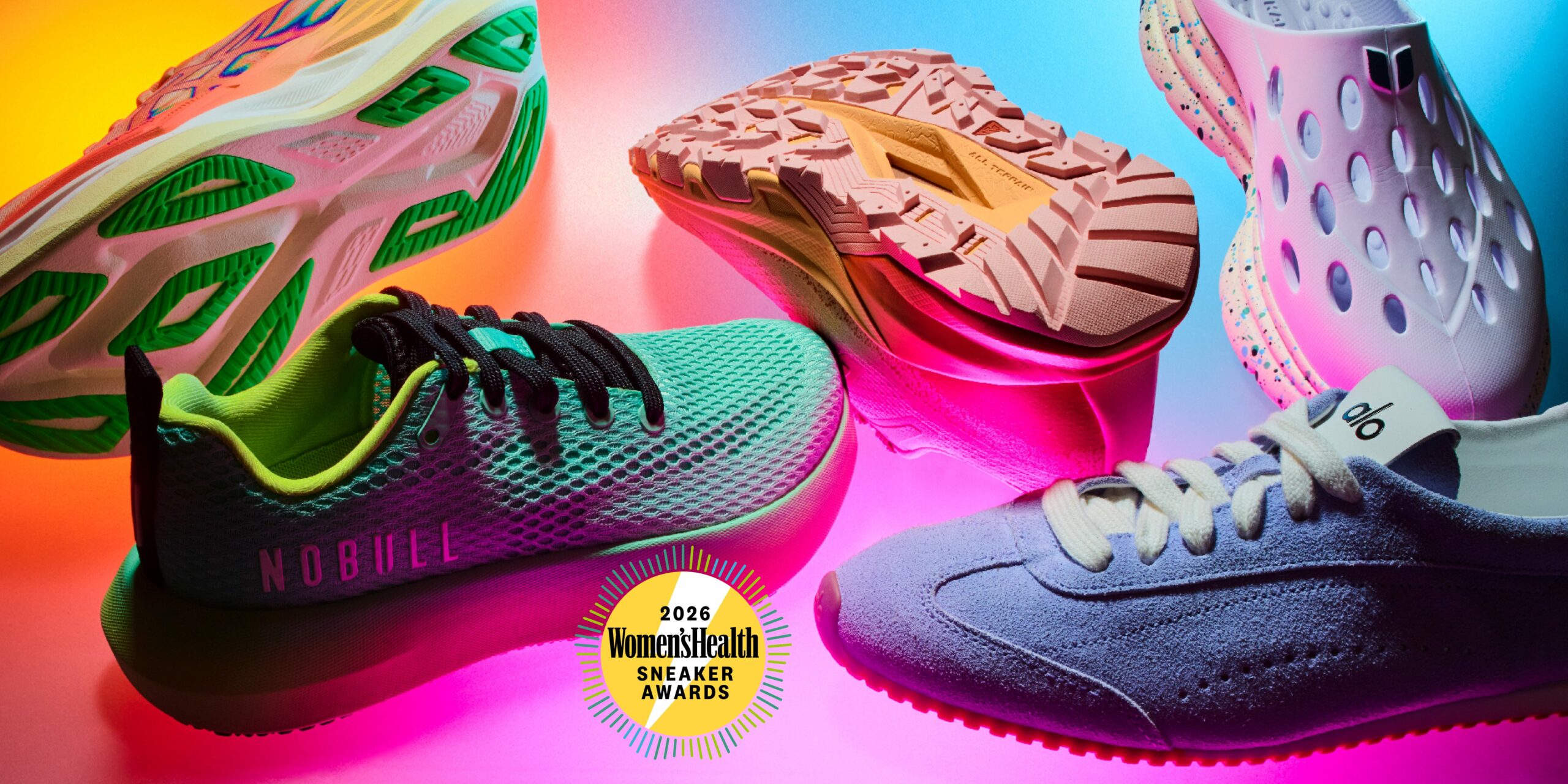 The 2026 Women’s Health Sneaker Awards Winners Are In — These Game-Changing Kicks Will Revolutionize Your Workout!