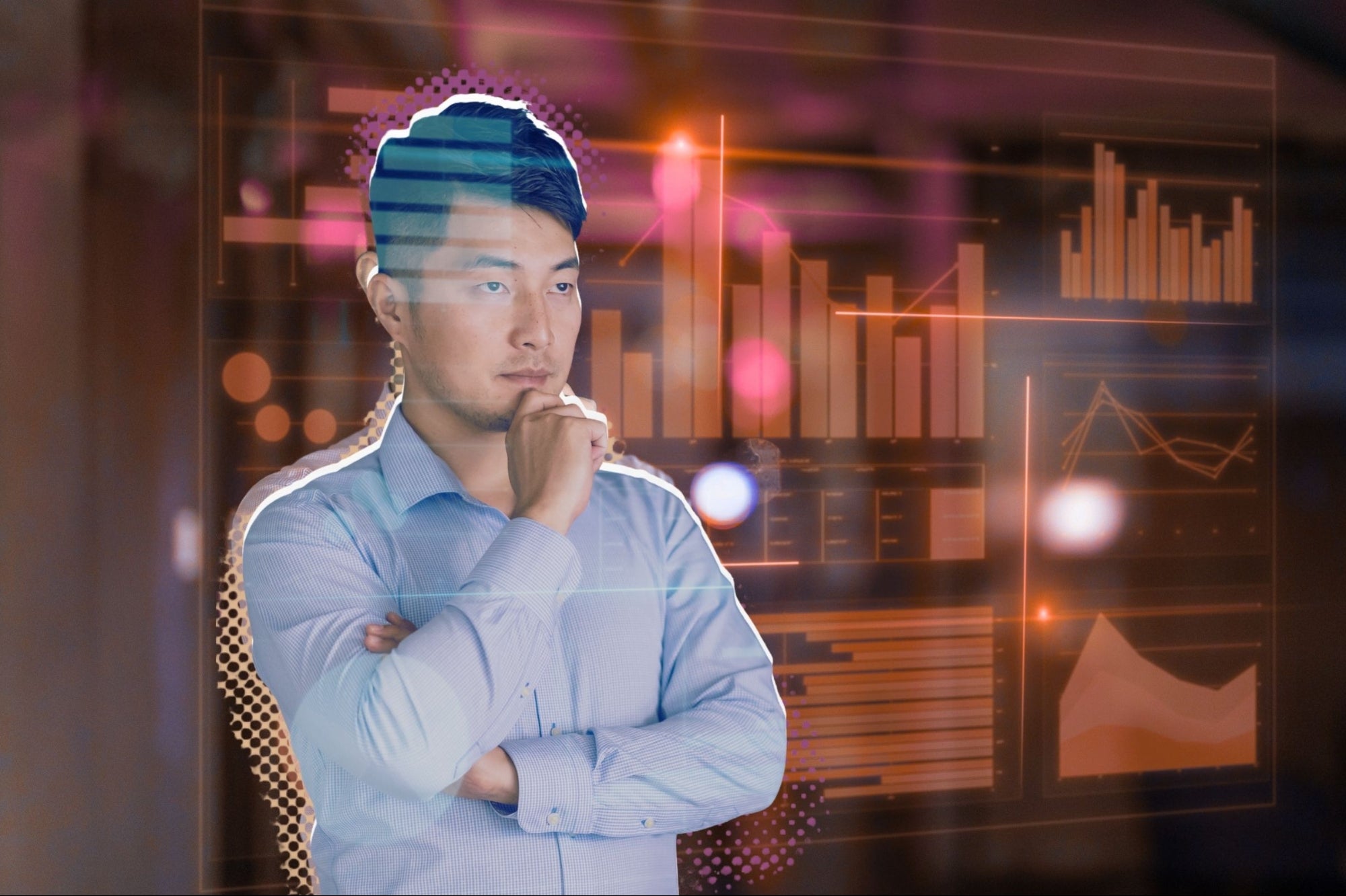 The AI Mirror: How Your Leadership Blind Spot Is Killing Speed, Focus, and Bottom-Line Growth—And What To Do About It Now