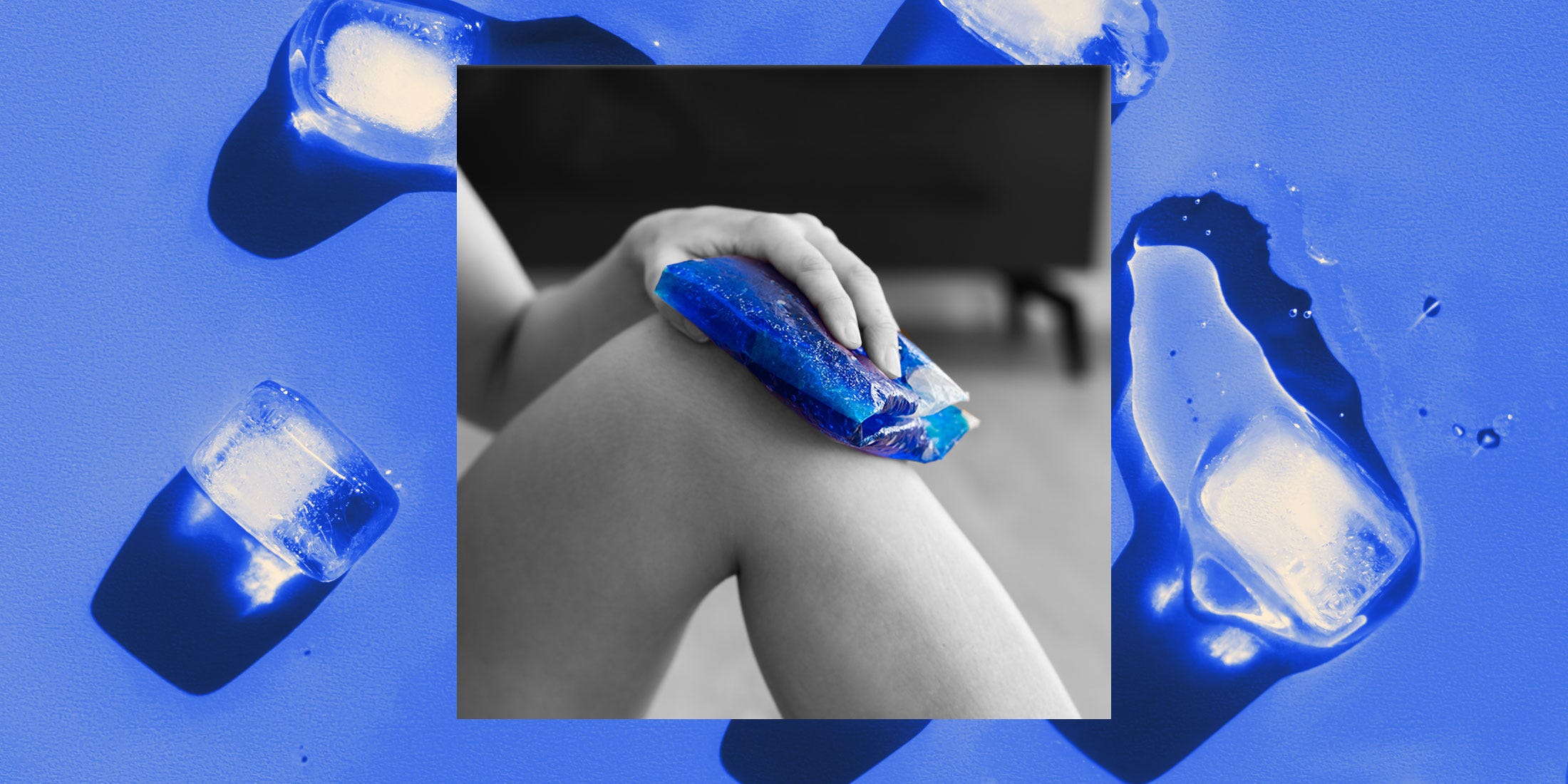 The Hidden Truth About Ice Therapy: Is It Sabotaging Your Injury Recovery Without You Knowing?