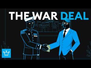The Insanely Profitable Business of War