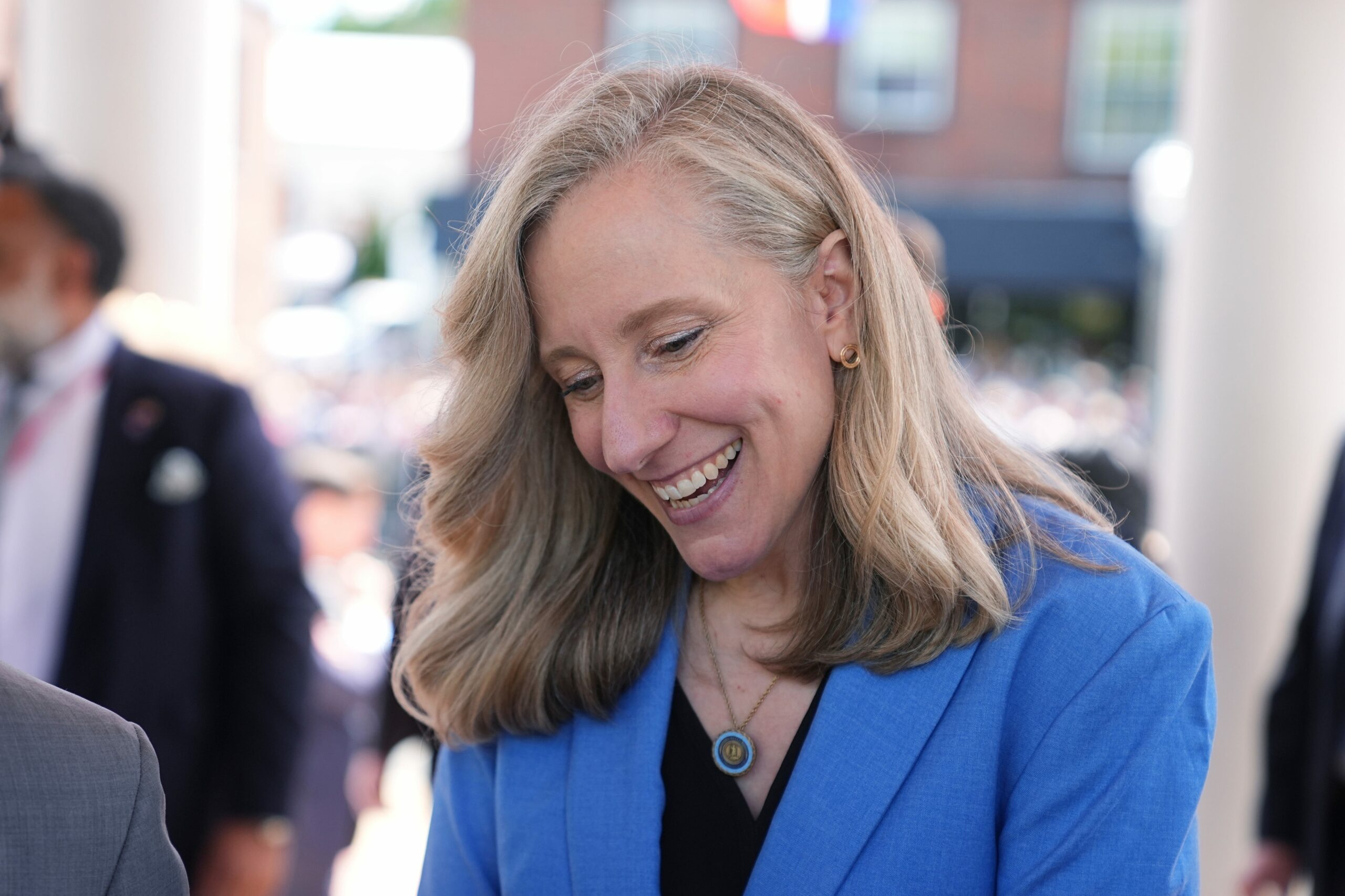 The Shocking Truth About Abigail Spanberger: What No One’s Daring to Say—And Why It Matters to You
