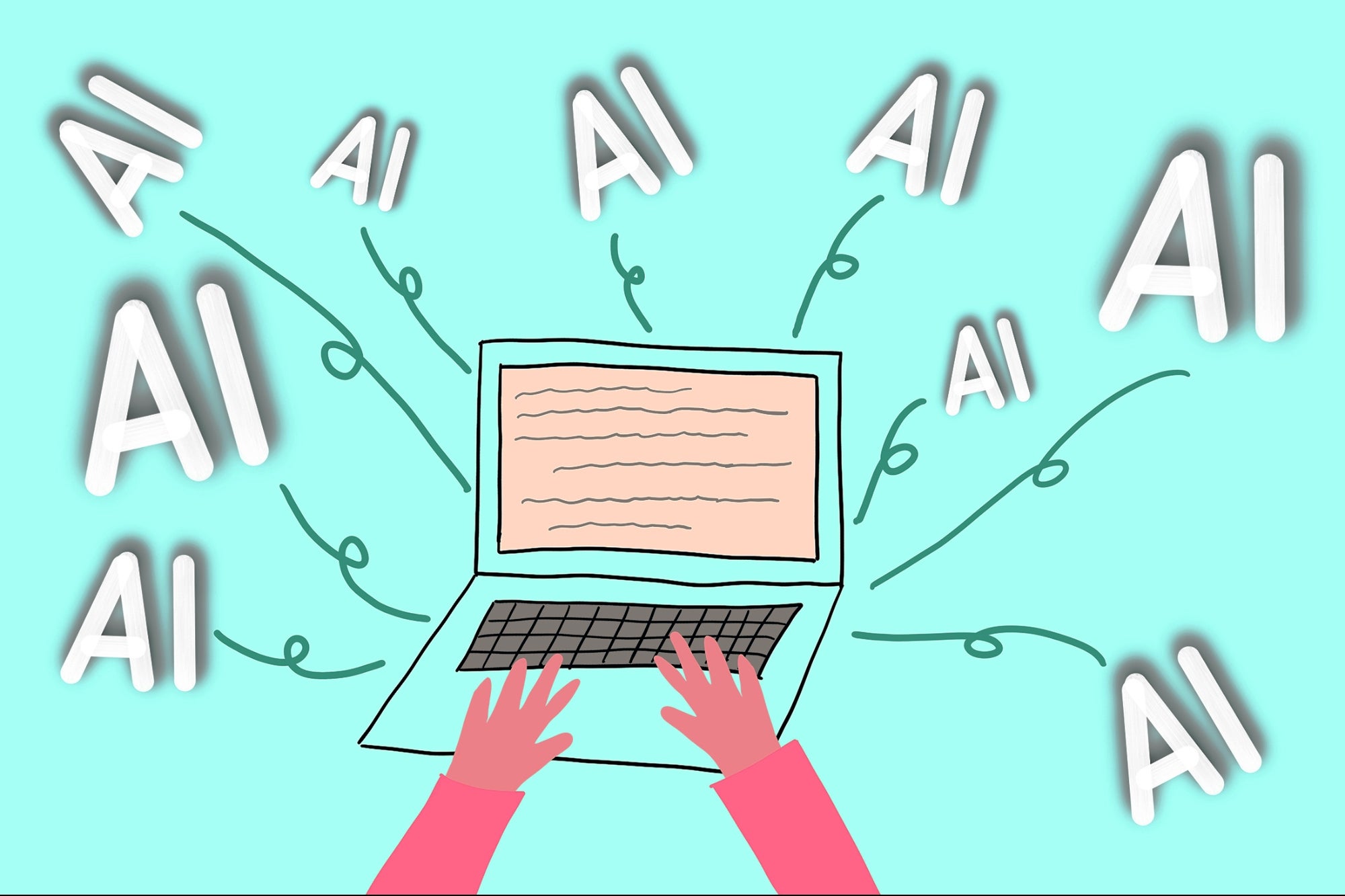 The Shocking Truth About Why AI Is Keeping Entrepreneurs Chained to Their Desks — And How to Break Free Now