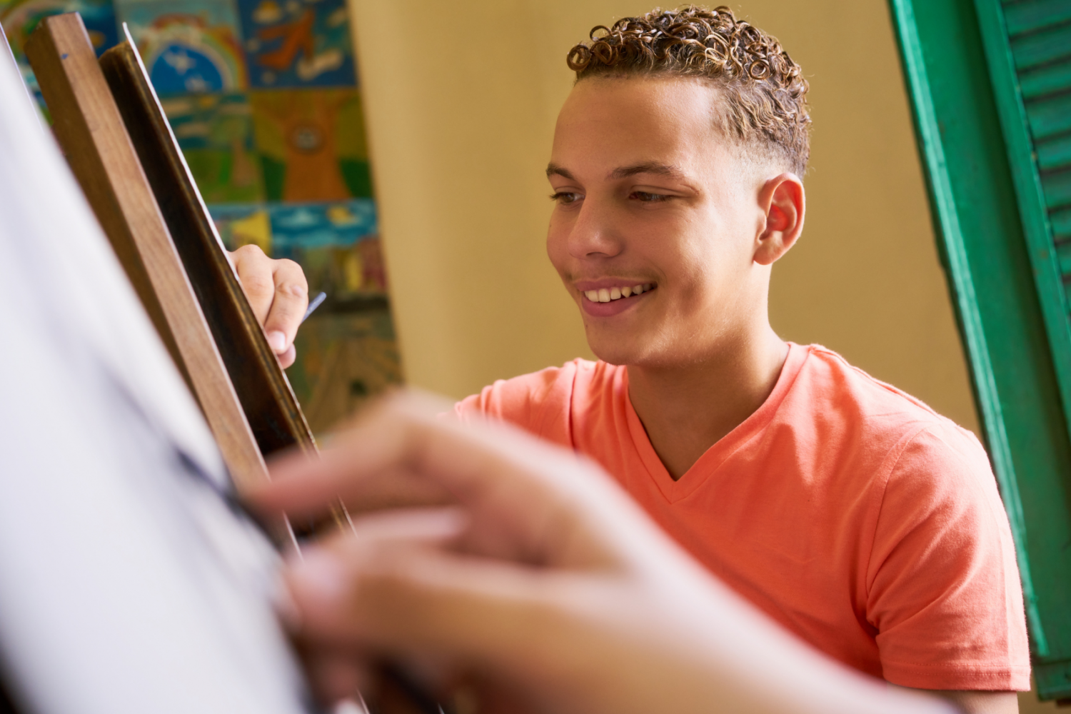 The Surprising Reason Carolyn Campagna Kleefeld Believes Arts Education Could Be the Game-Changer No One Saw Coming