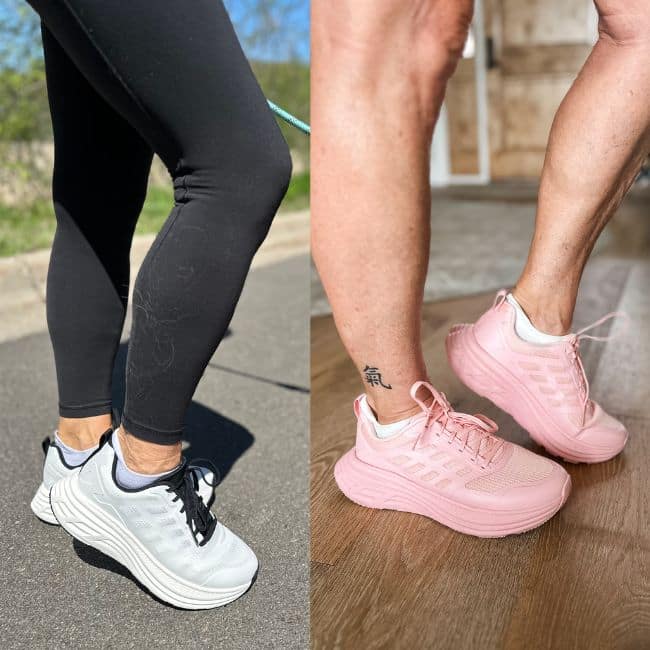 These 4 Shoes Took Me 20,000+ Steps Without a Single Ache – Here’s the Secret Weapon Your Feet Have Been Begging For!