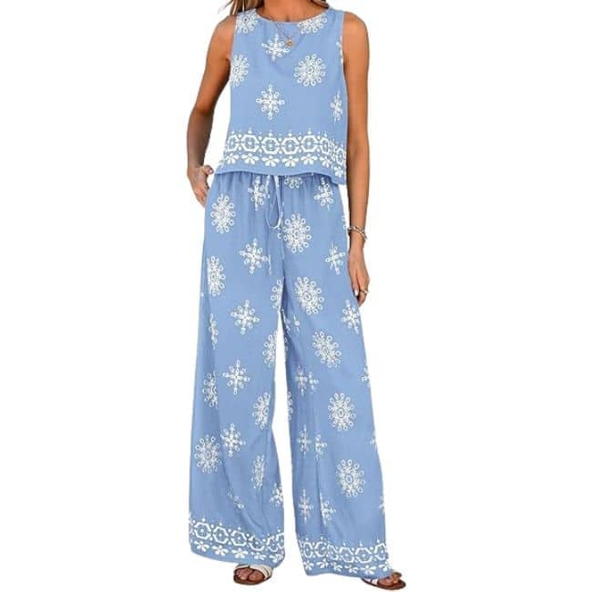These Matching Sets for Women Over 50 Are So Comfortable and Flattering, You’ll Wonder Why You Didn’t Try Them Sooner!